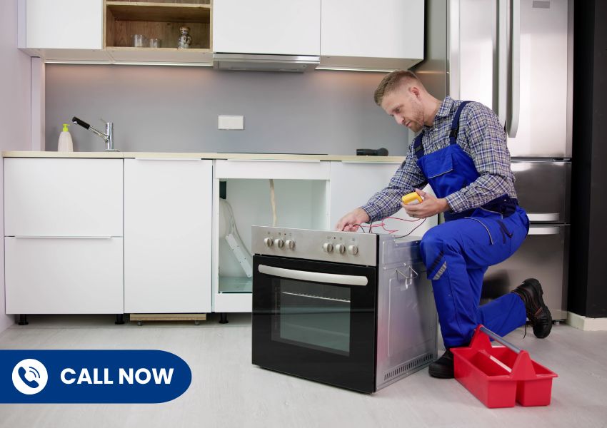 Appliance Repair Services in Morristown, NJ